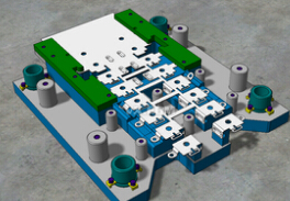 級進(jìn)模設(shè)計(jì)生產(chǎn)中會(huì)出現(xiàn)哪些故障
