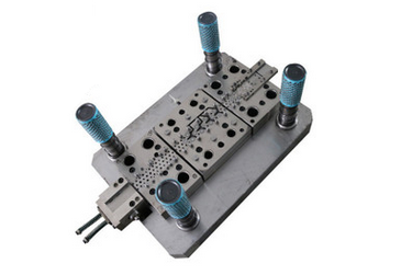 級進模標準化水平是怎樣的？