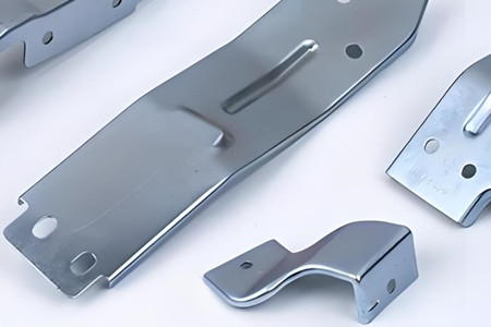 精密沖壓件加工的工藝流程是怎樣的？