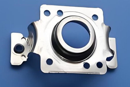 精密沖壓件加工的工藝流程是怎樣的？